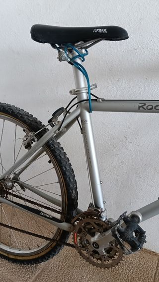 Bicicleta Rockrider 5.0 montaña