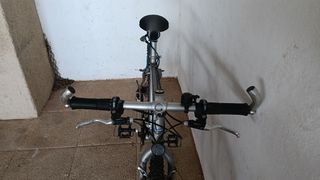 Bicicleta Rockrider 5.0 montaña