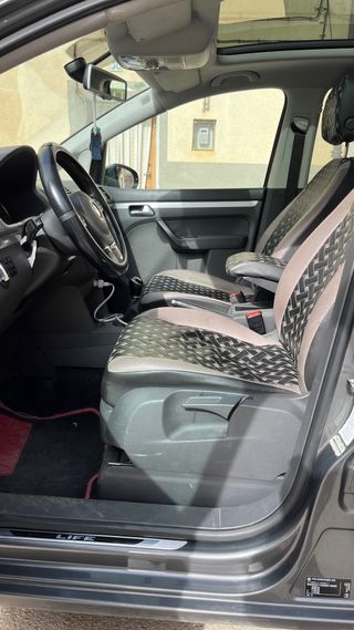 Volkswagen Touran 2013