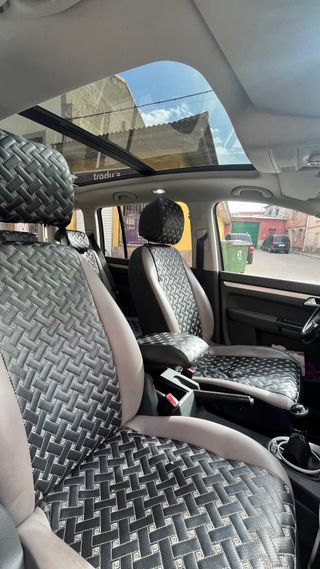 Volkswagen Touran 2013