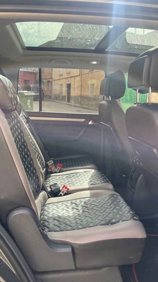 Volkswagen Touran 2013