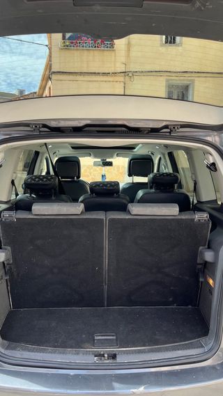 Volkswagen Touran 2013