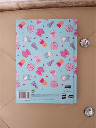 Diario Peppa Pig - Scuola