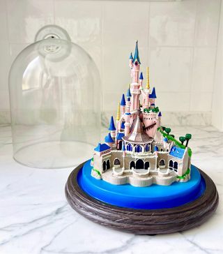 Figura Castillo Disneyland Paris Bella Durmiente