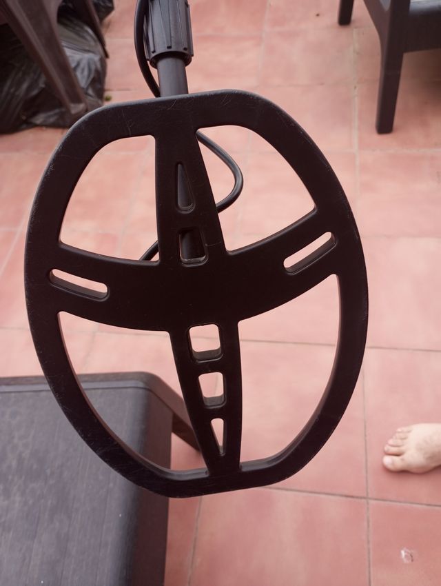 Detector metales Garrett ACE 200i