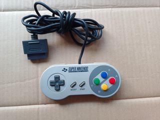 Mando Super Nintendo (SNES)
