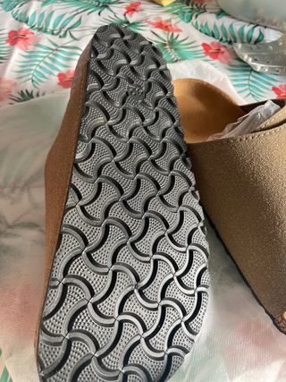 Ciabatte Marroni Uomo - 42