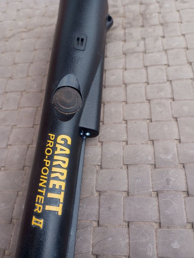 Garrett Pro-Pointer II - Detector Metales
