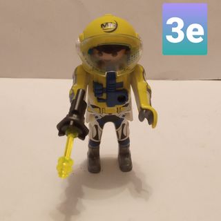 Astronauta Playmobil espacial