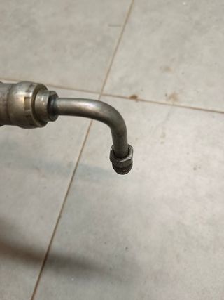 Manguera engrase  R5 R11 turbo