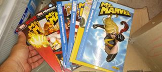 Ms Marvel Panini