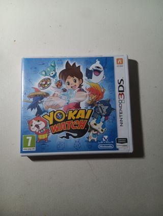 Yo-kai Watch Nintendo 3DS