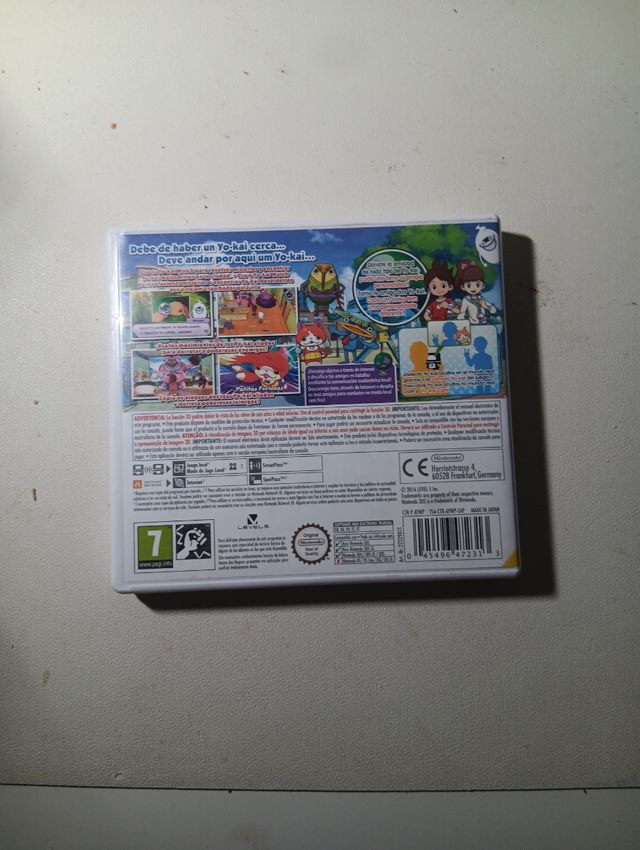 Yo-kai Watch Nintendo 3DS