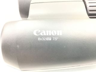 E662393-0 Prismatico Binocular Canon 8X32 Wp 7.