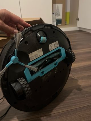 Robot aspiradora Conga Cecotec