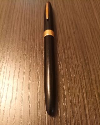 Antigua Estilográfica SHEAFFER CREST TOUCHDOWN