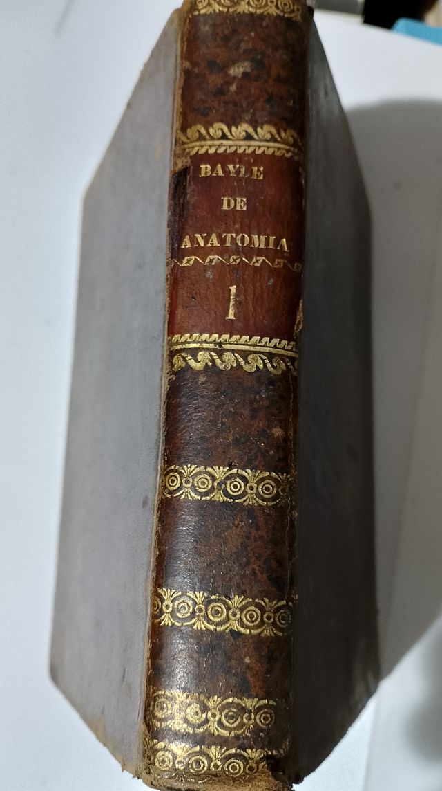 Anatomia de 1829 ,Anatomia Descriptiva