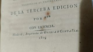 Anatomia de 1829 ,Anatomia Descriptiva