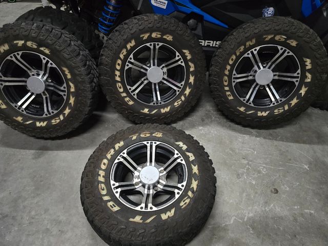 4 Ruedas Polaris RZR 15"
