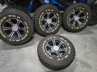 4 Ruedas Polaris RZR 15"
