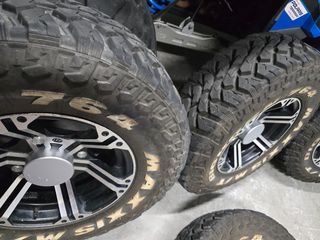 4 Ruedas Polaris RZR 15"