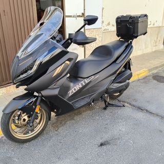 Zontes 368 E Scooter