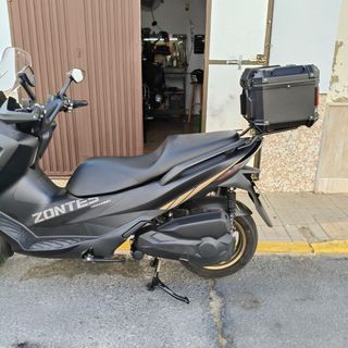 Zontes 368 E Scooter