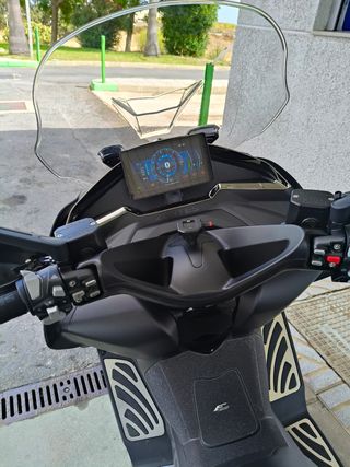 Zontes 368 E Scooter