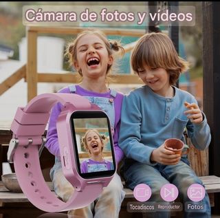 Smartwatch Infantil con cámara. NUEVO