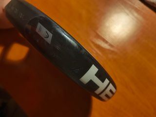 Pala pádel HEAD Graphene 360 Alpha Pro