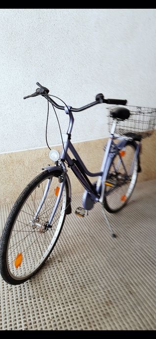 Bicicleta Ketter Alu-Rad ligera