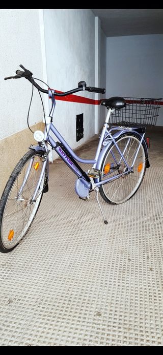 Bicicleta Ketter Alu-Rad ligera