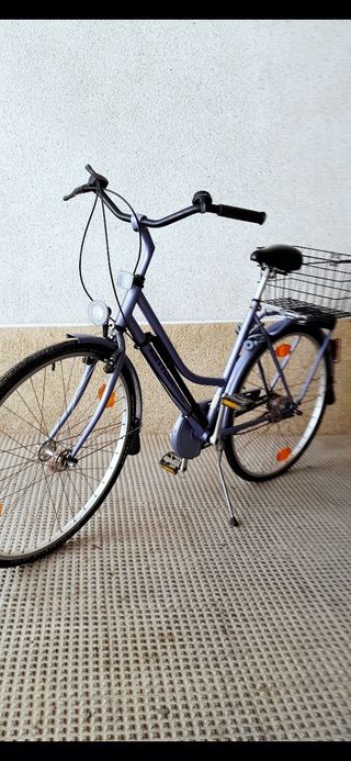 Bicicleta Ketter Alu-Rad ligera
