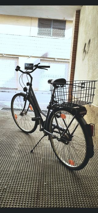 Bicicleta Ketter Alu-Rad ligera