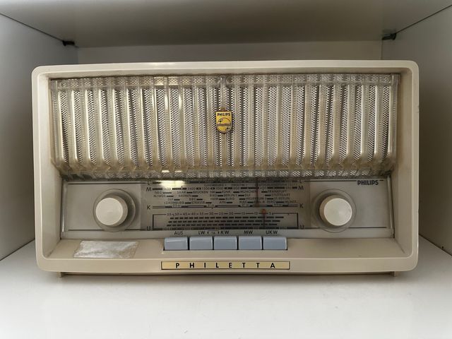 Radio Philips Philetta