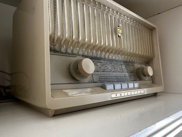 Radio Philips Philetta