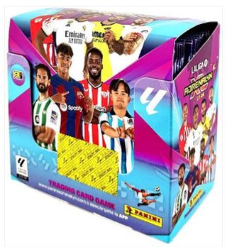 100 Cromos Básicos Adrenalyn XL 23-24 LaLiga