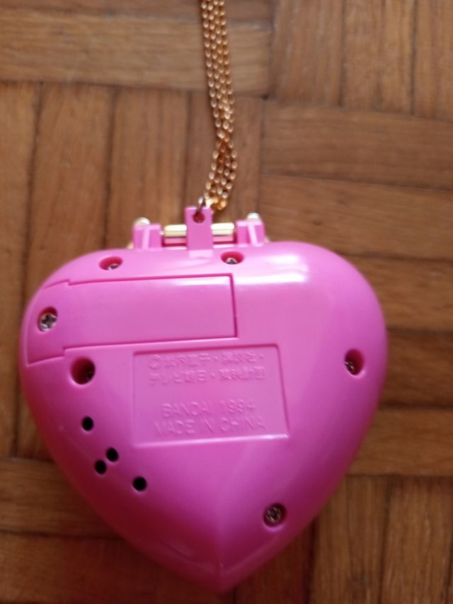 Collana Cuore Sailor Moon Bandai