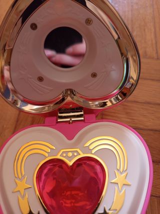 Collana Cuore Sailor Moon Bandai