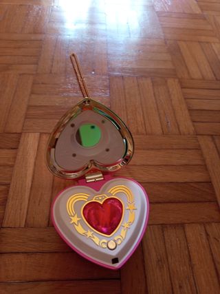 Collana Cuore Sailor Moon Bandai