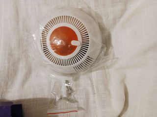 Detector Humo Inalámbrico - Alarma Incendio