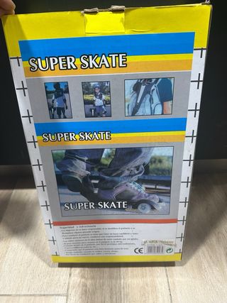 Super Skate  sin ningun uso