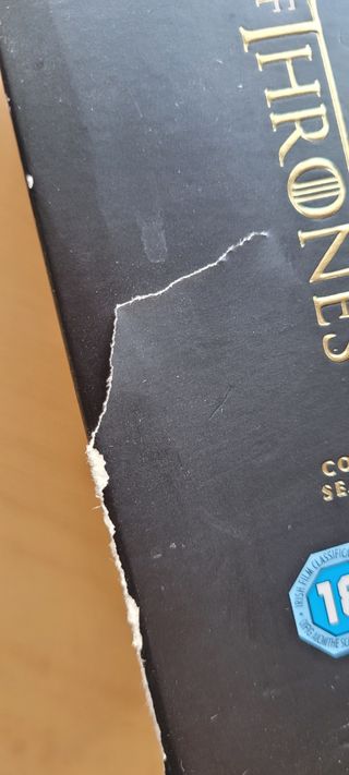 Juego de Tronos Blu-ray 1-6