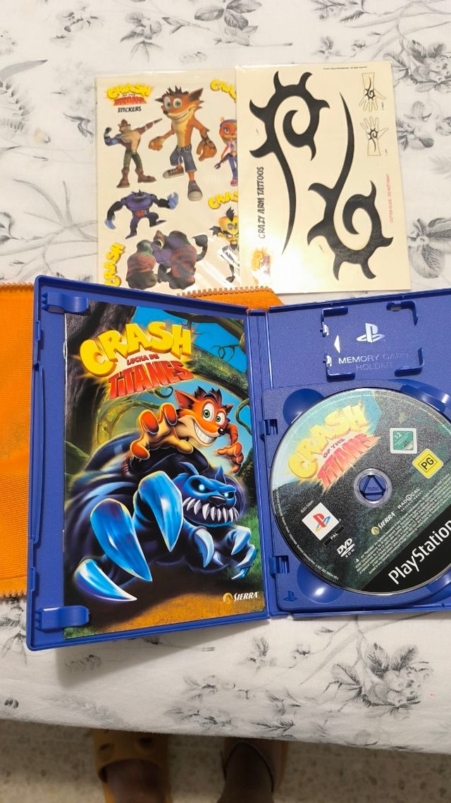 Shadow the Hedgehog PS2 (PlayStation 2)