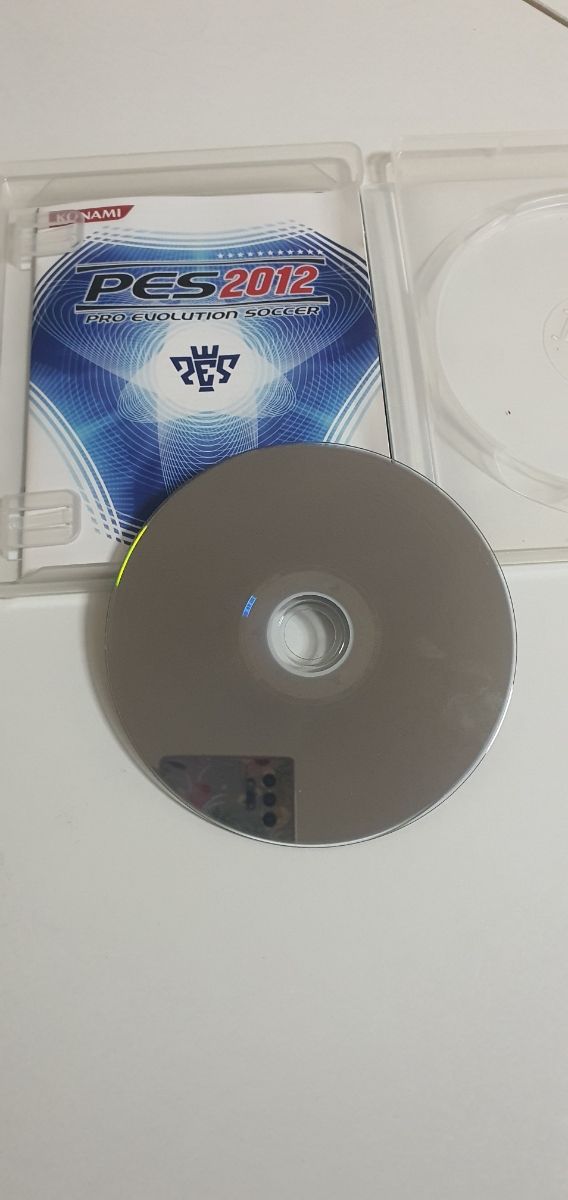 PES 2012 PS3 - Konami