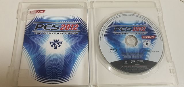 PES 2012 PS3 - Konami