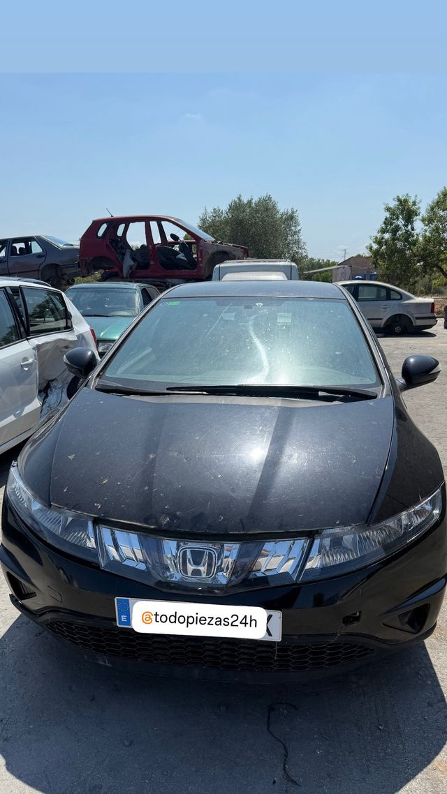 Despiece Honda Civic MK8