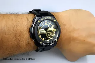Casio G-Shock G-Steel GST-B100-1A9