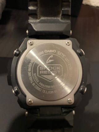 Casio G-Shock G-Steel GST-B100-1A9