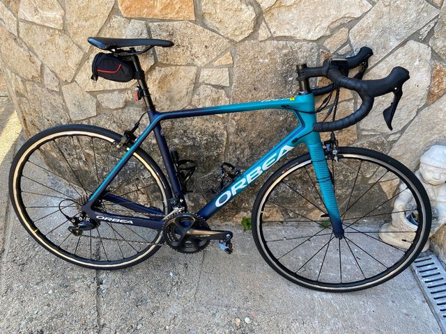 Orbea bicicleta carretera carbono